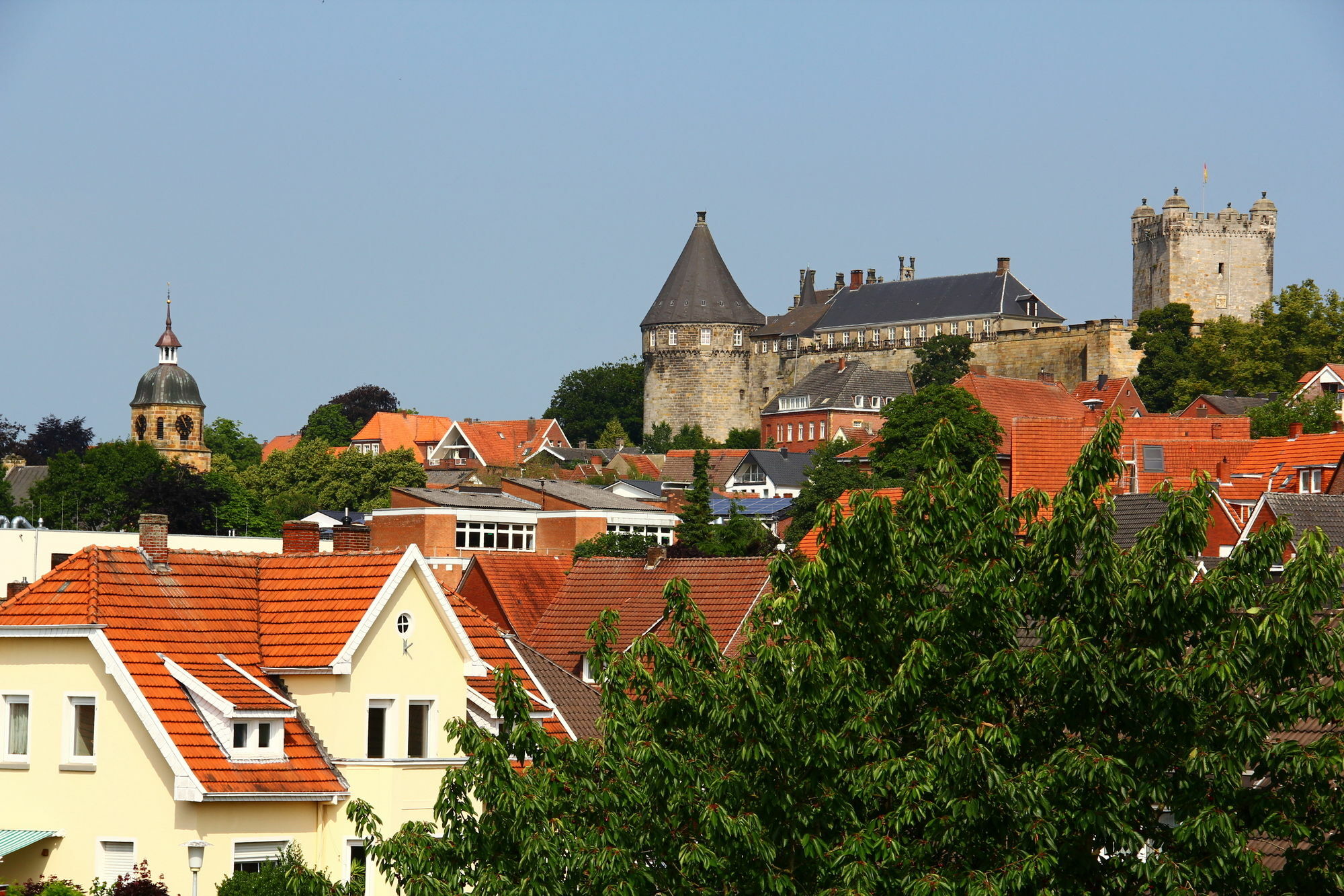 Das Alte Wasserwerk Bad Bentheim Kültér fotó